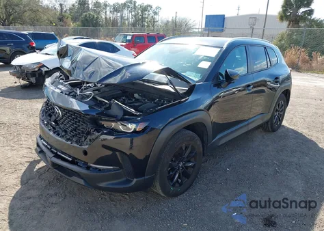 2025 Mazda Cx-50 2.5 S Premium Package z USA, uszkodzony, nr VIN 7MMVABDM1SN340811
